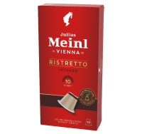 Julius Meinl INSPRESSO Ristretto Intenso КАФЕ КАПСУЛИ 10 броя